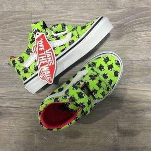 VANS OFF THE WALL KIDS SHOES